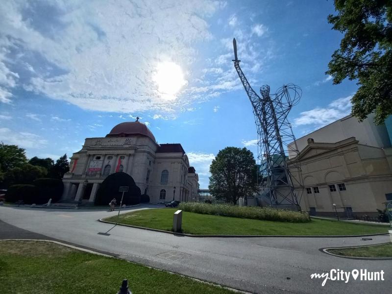 myCityHunt Jeu de Piste 11