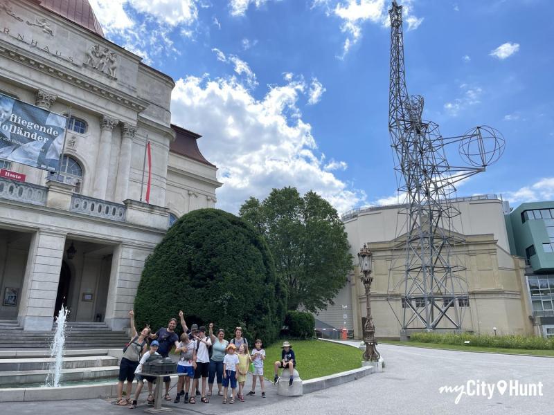 myCityHunt Jeu de Piste 9