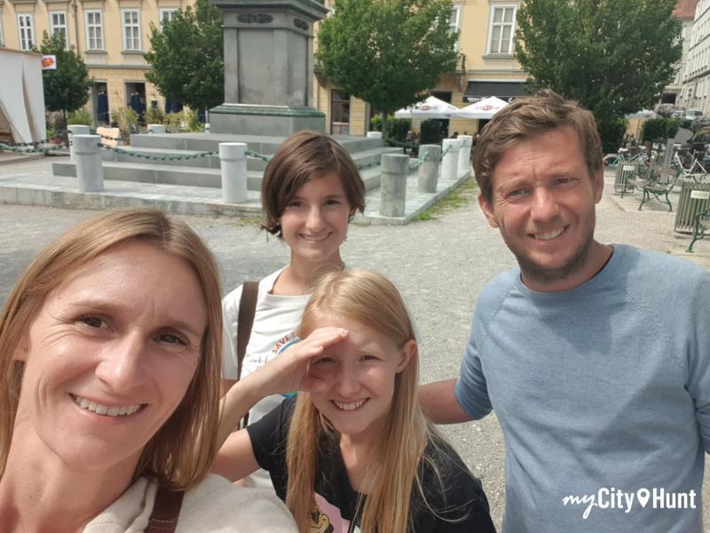 myCityHunt Jeu de Piste 14