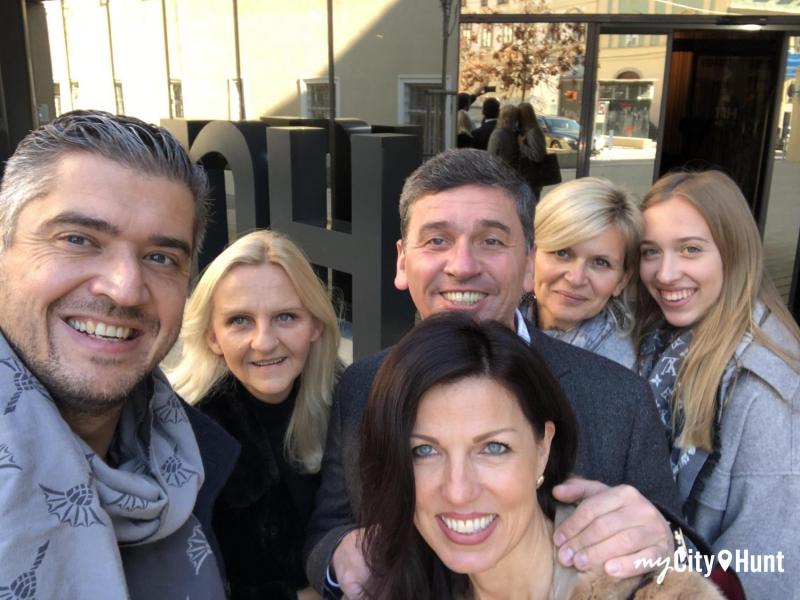 myCityHunt Jeu de Piste 2