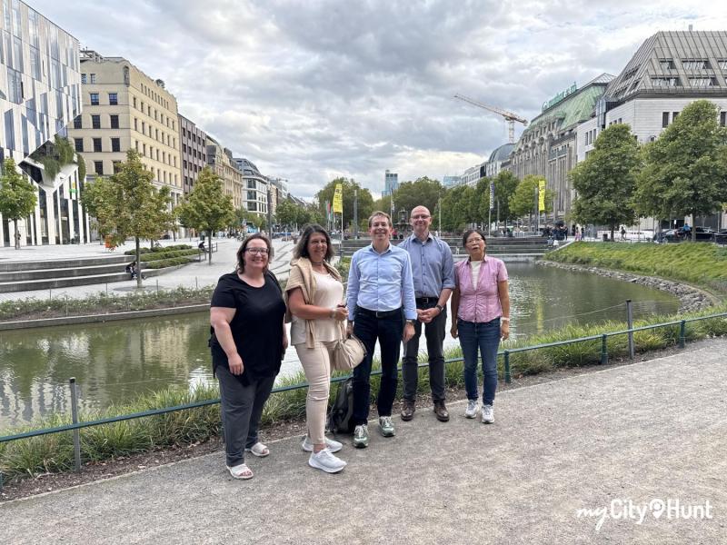 myCityHunt Jeu de Piste 2