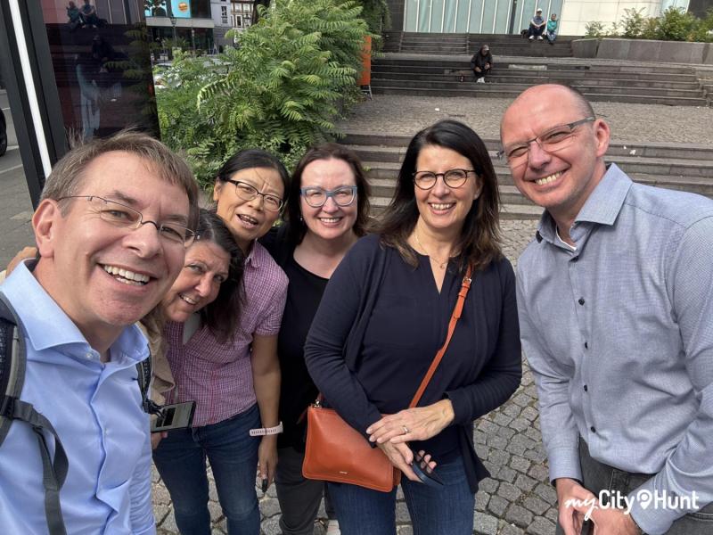 myCityHunt Jeu de Piste 6