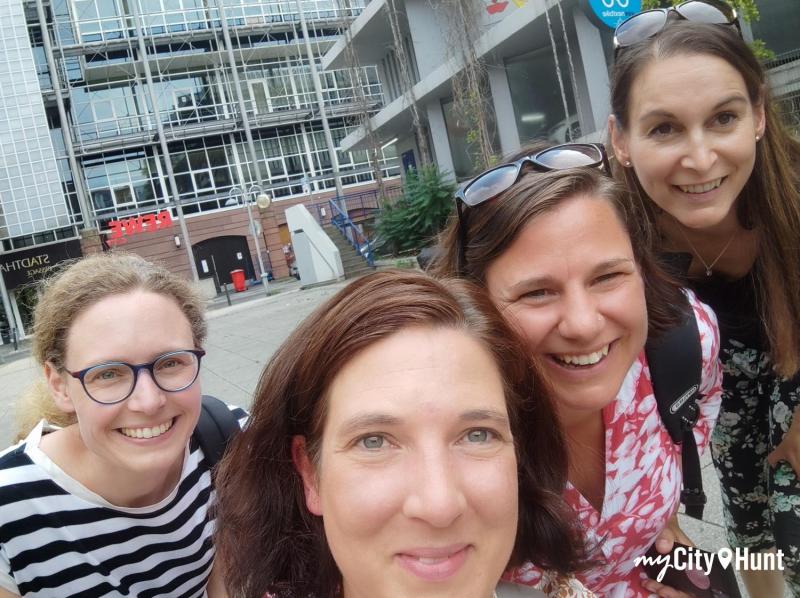 myCityHunt Jeu de Piste 5