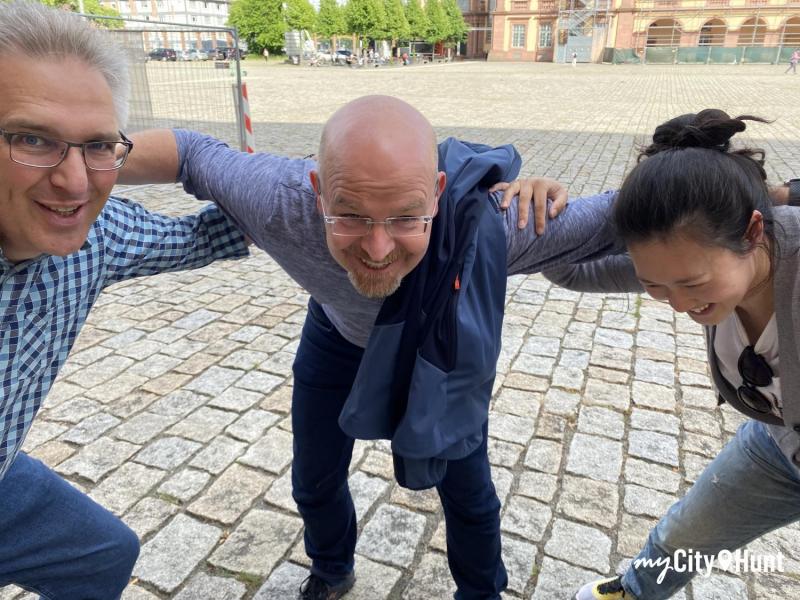 myCityHunt Jeu de Piste 9