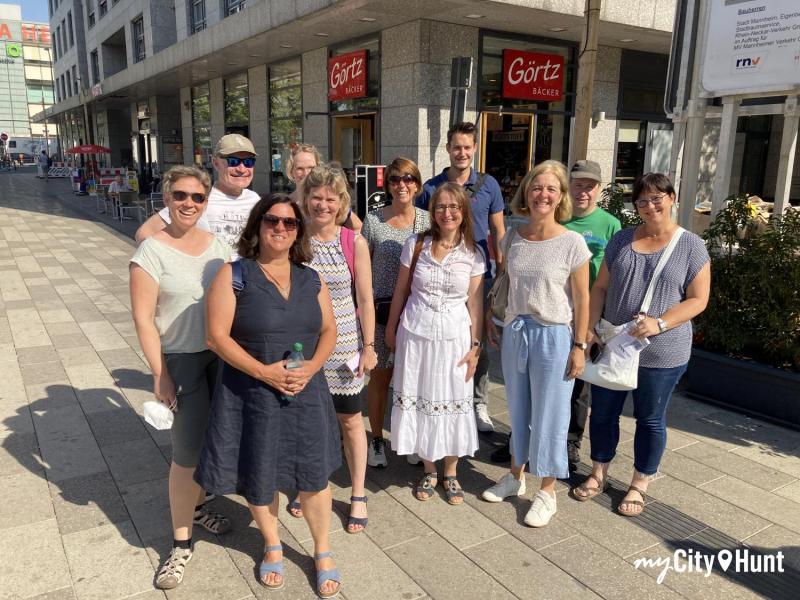 myCityHunt Jeu de Piste 13