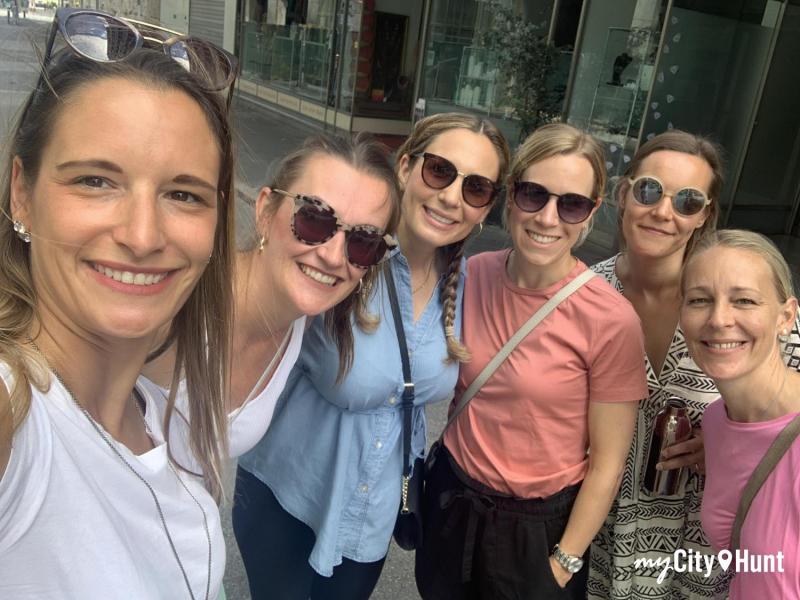 myCityHunt Jeu de Piste 14