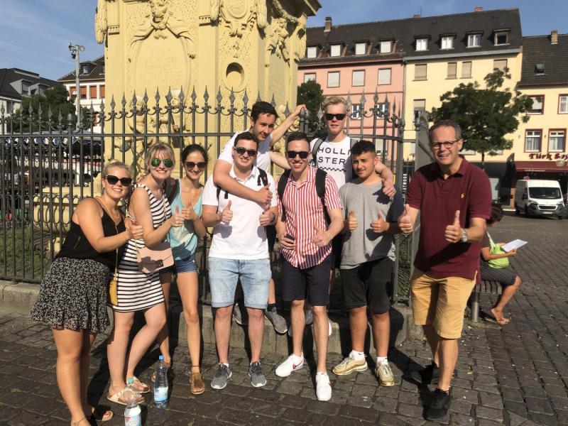 myCityHunt Jeu de Piste 13