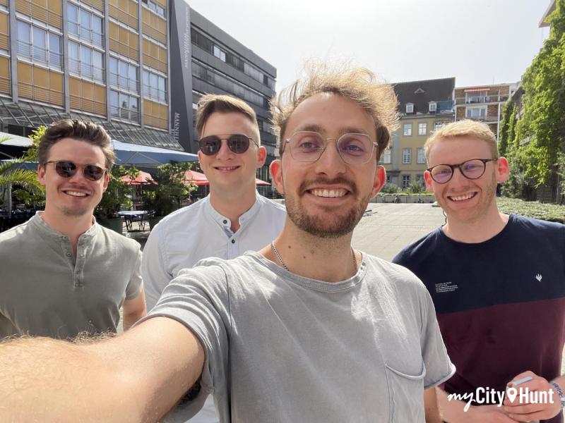 myCityHunt Jeu de Piste 2