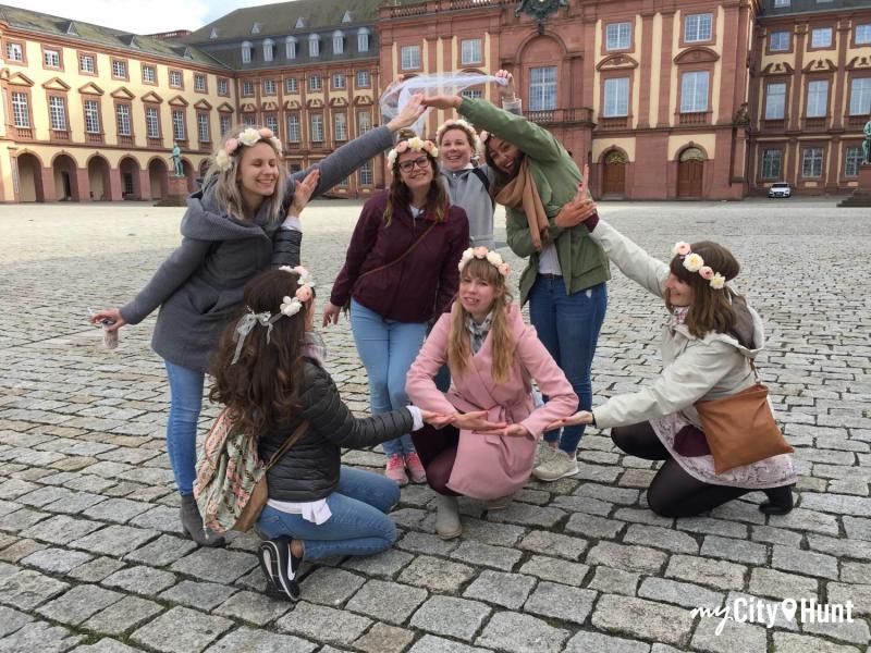 myCityHunt Jeu de Piste 14