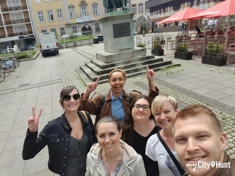 myCityHunt Jeu de Piste 1