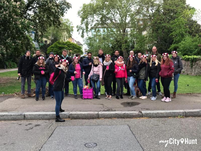 myCityHunt Jeu de Piste 15