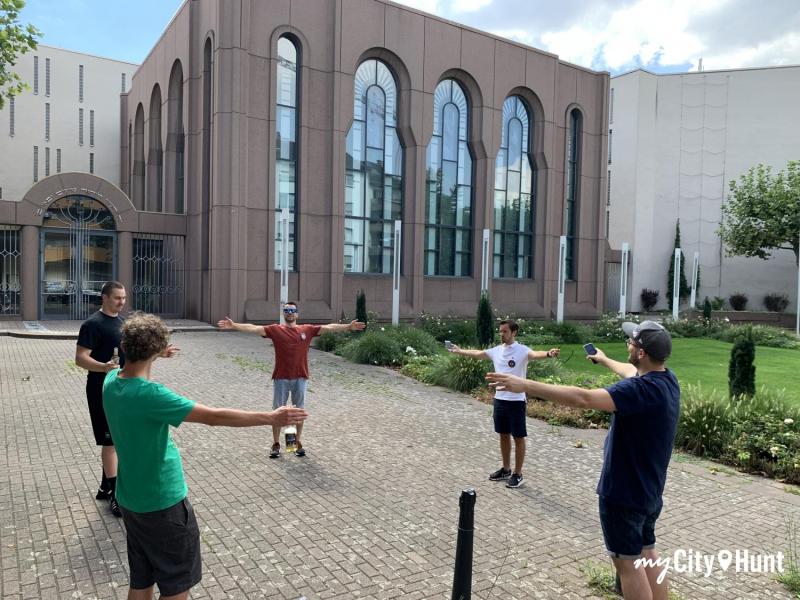 myCityHunt Jeu de Piste 2