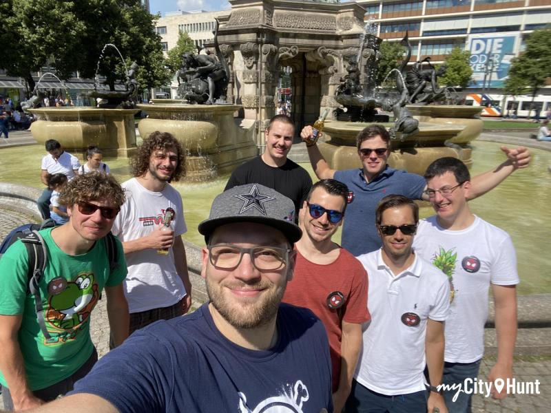 myCityHunt Jeu de Piste 1