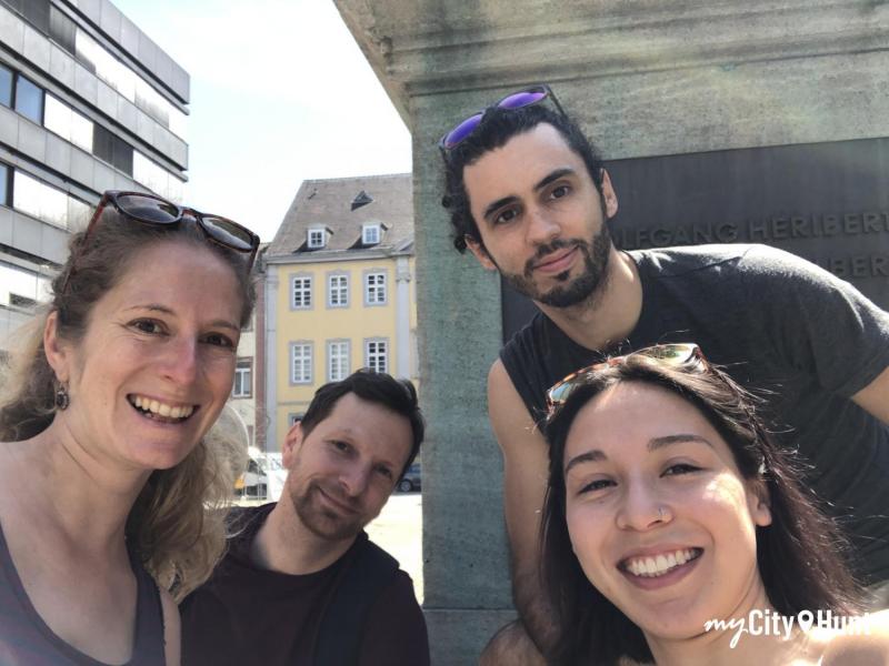 myCityHunt Jeu de Piste 3