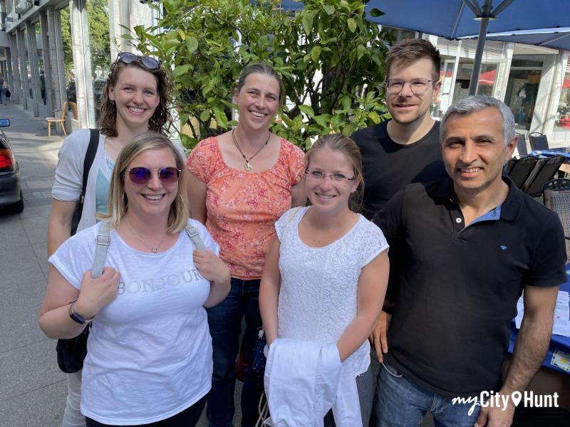 myCityHunt Jeu de Piste 2