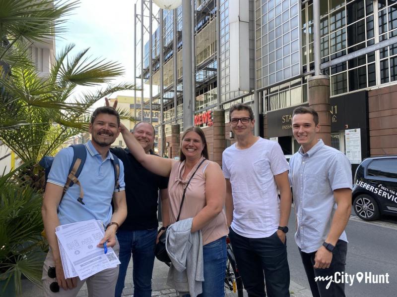 myCityHunt Jeu de Piste 15