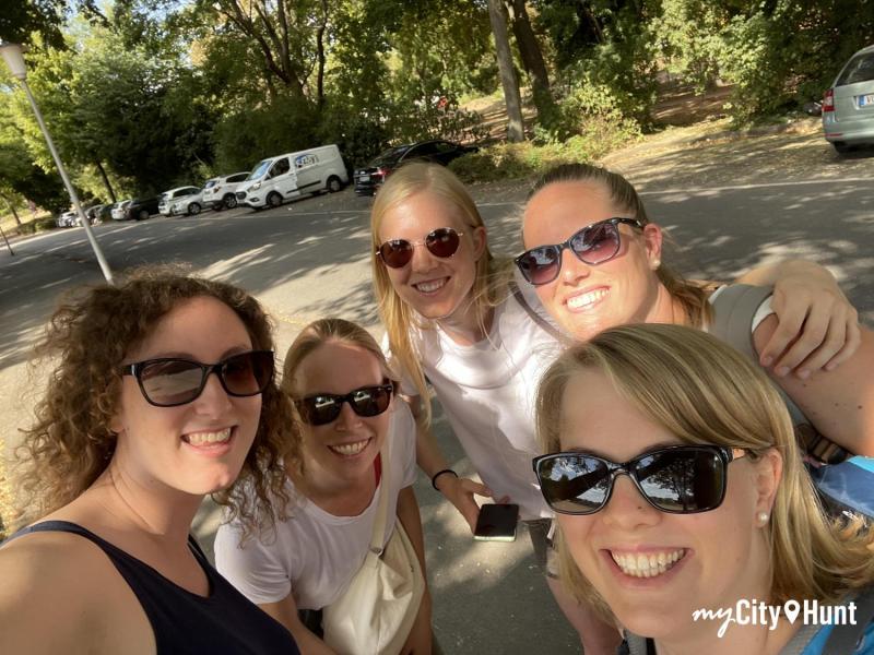 myCityHunt Jeu de Piste 4