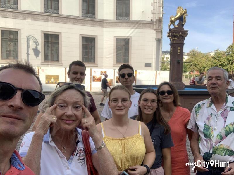 myCityHunt Jeu de Piste 5