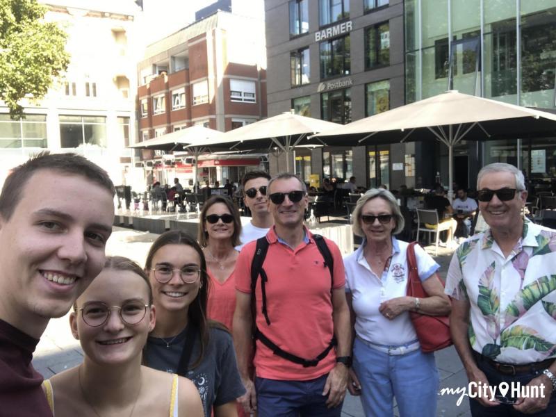 myCityHunt Jeu de Piste 3