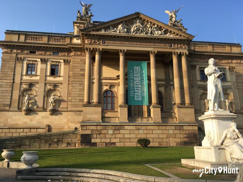 myCityHunt Jeu de Piste 7