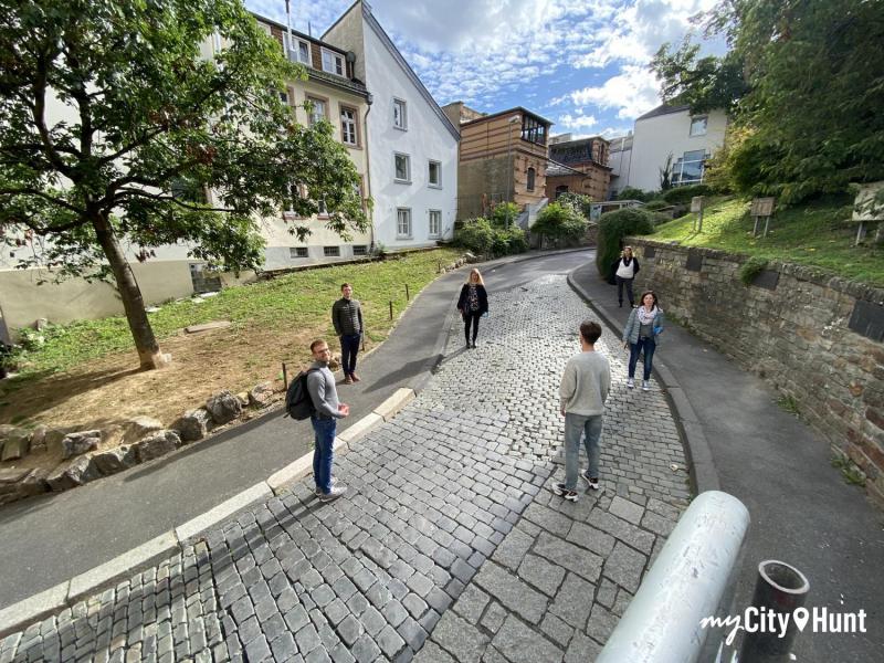 myCityHunt Jeu de Piste 14