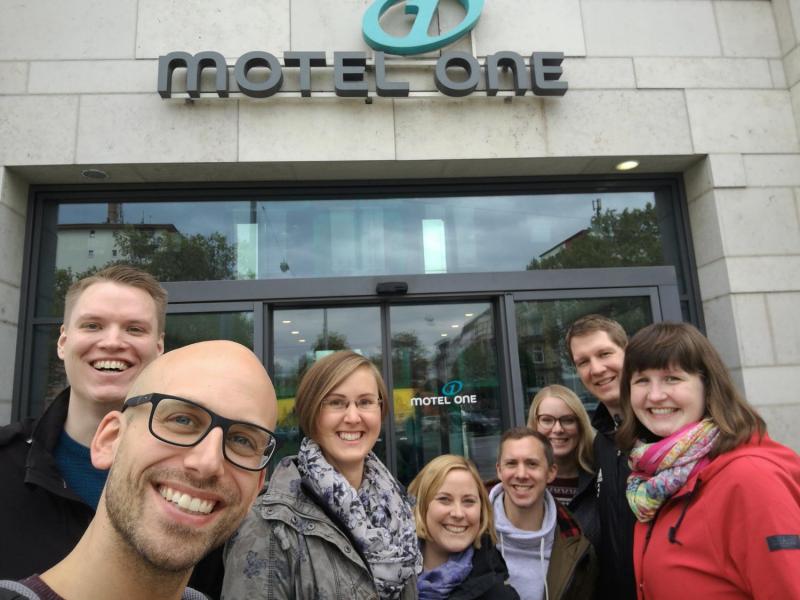 myCityHunt Jeu de Piste 3