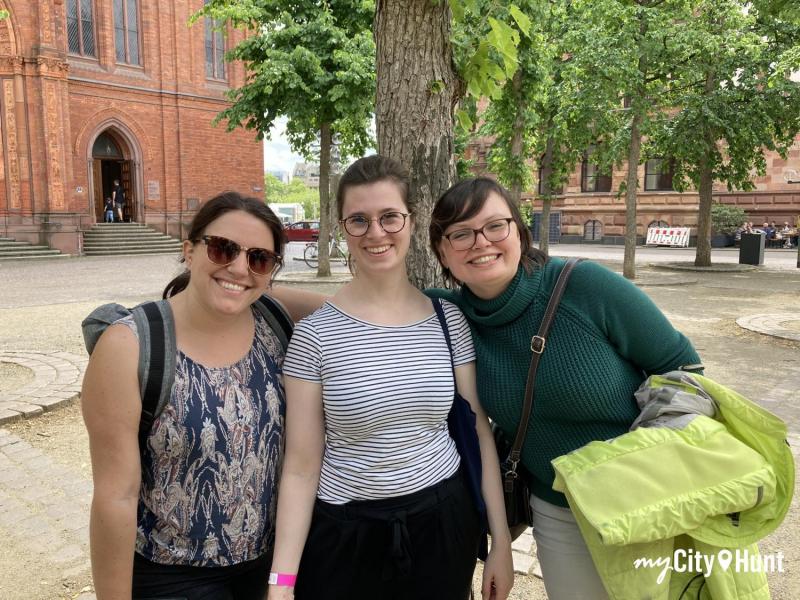 myCityHunt Jeu de Piste 3