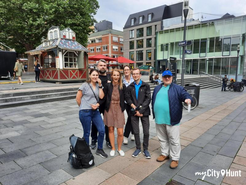 myCityHunt Jeu de Piste 11