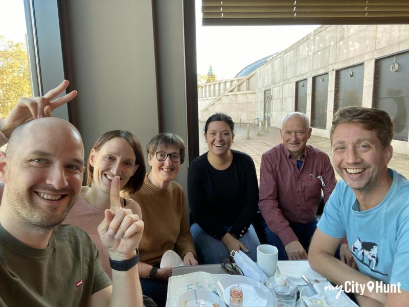 myCityHunt Jeu de Piste 10