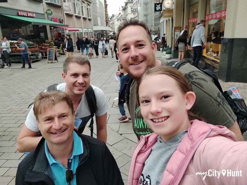 myCityHunt Jeu de Piste 14