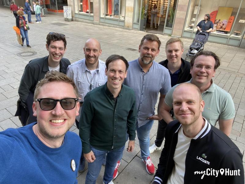 myCityHunt Jeu de Piste 15