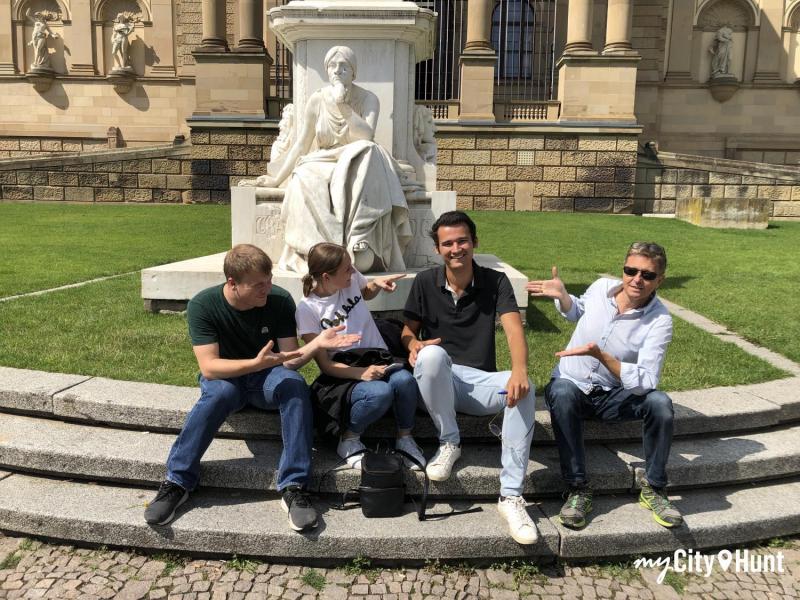 myCityHunt Jeu de Piste 6