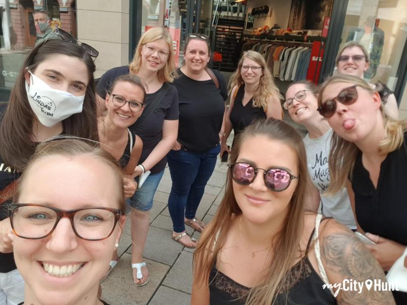 myCityHunt Jeu de Piste 1