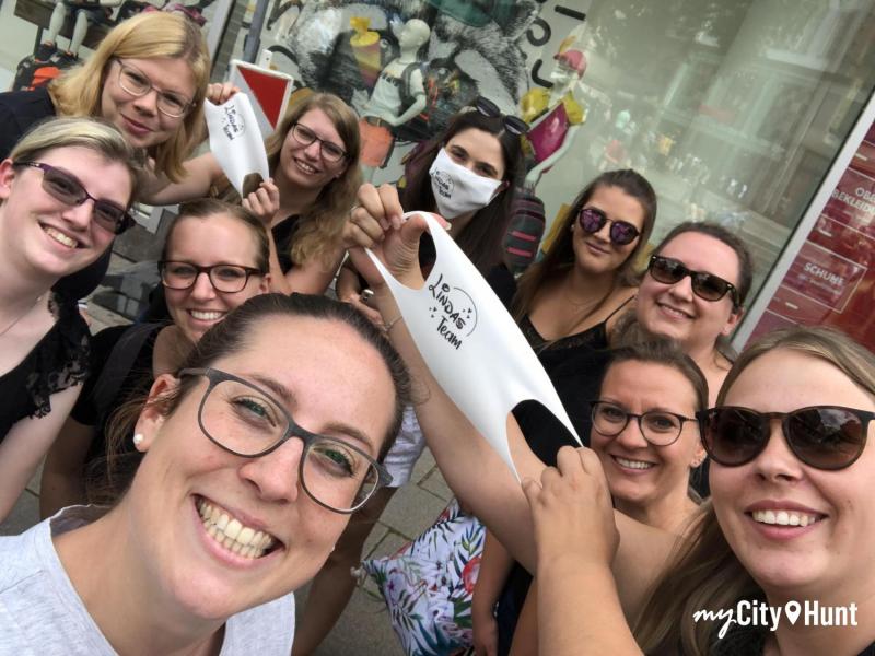 myCityHunt Jeu de Piste 13