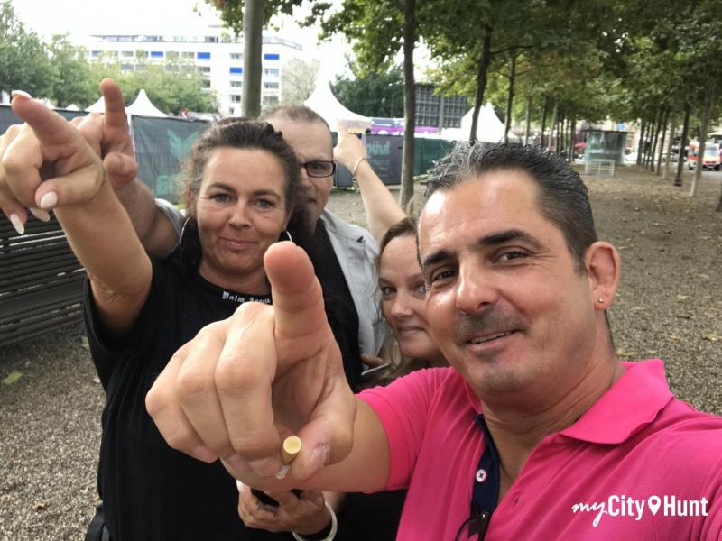 myCityHunt Jeu de Piste 9