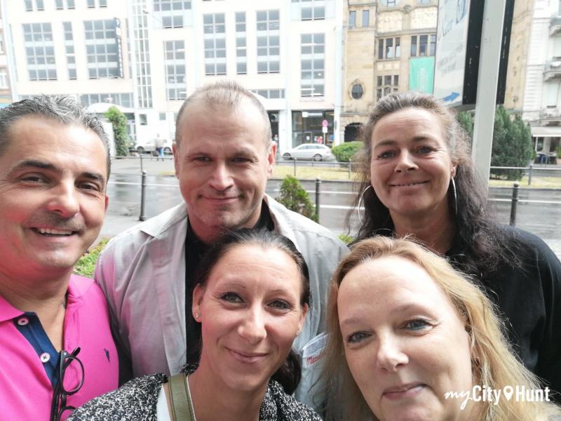 myCityHunt Jeu de Piste 6