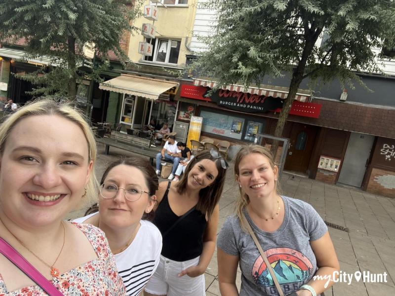 myCityHunt Jeu de Piste 10