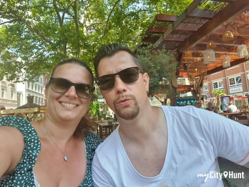 myCityHunt Jeu de Piste 5