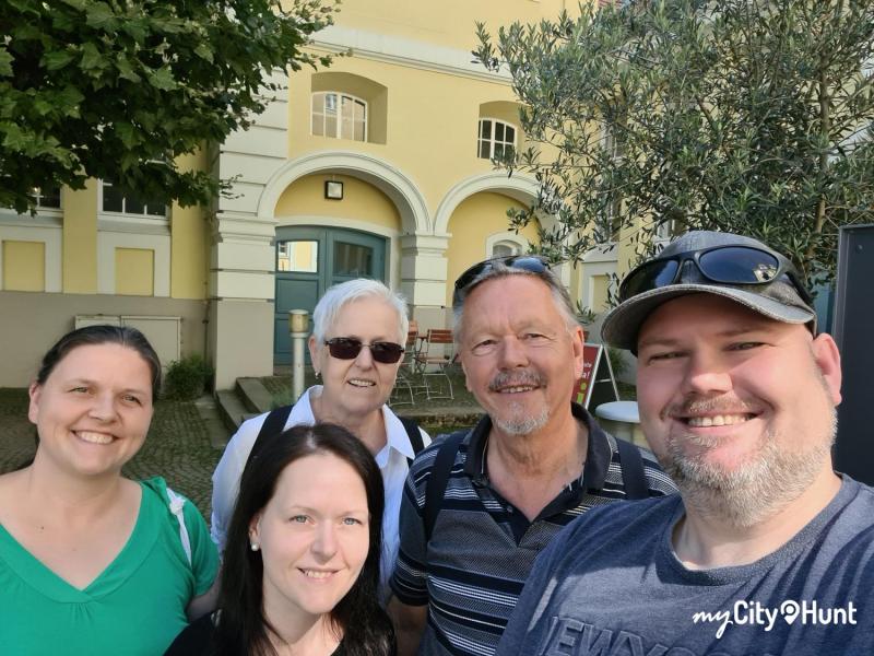 myCityHunt Jeu de Piste 10