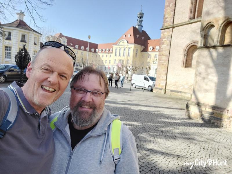 myCityHunt Jeu de Piste 10