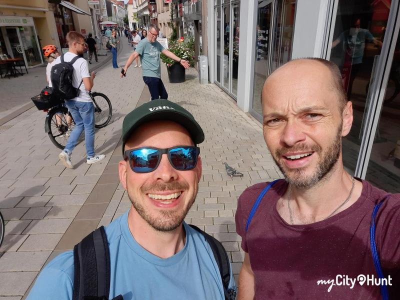 myCityHunt Jeu de Piste 2