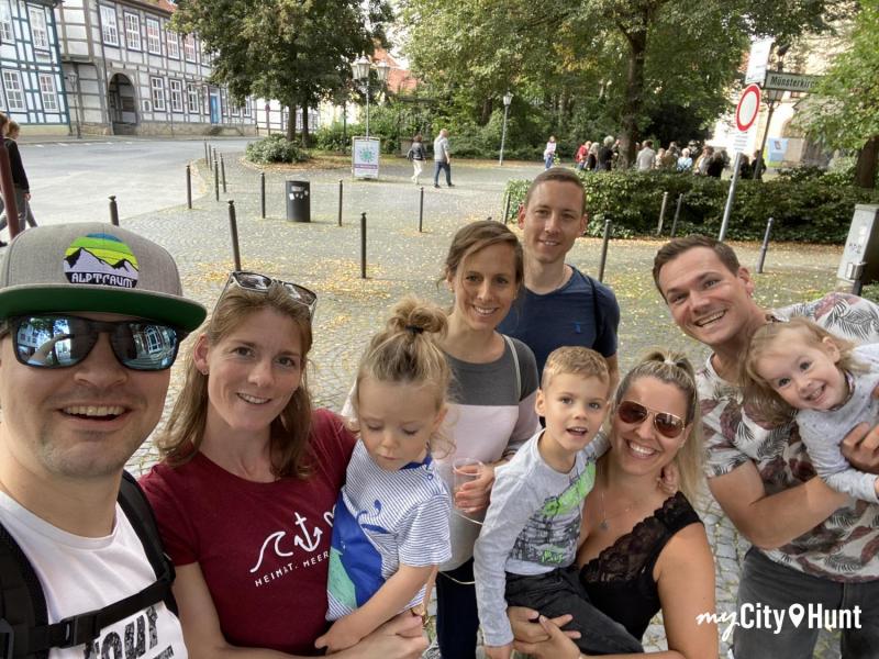 myCityHunt Jeu de Piste 4