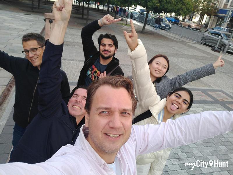 myCityHunt Jeu de Piste 5