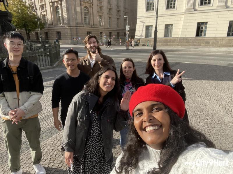 myCityHunt Jeu de Piste 4