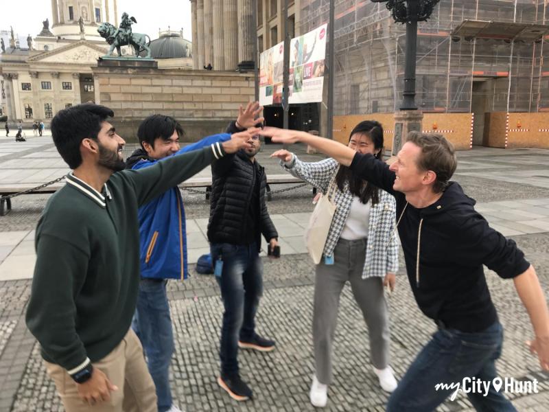 myCityHunt Jeu de Piste 3