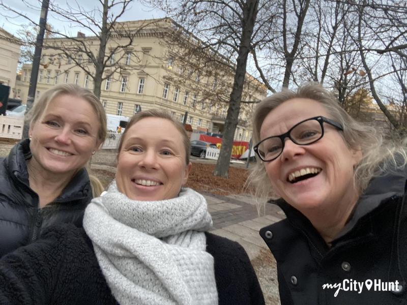 myCityHunt Jeu de Piste 2