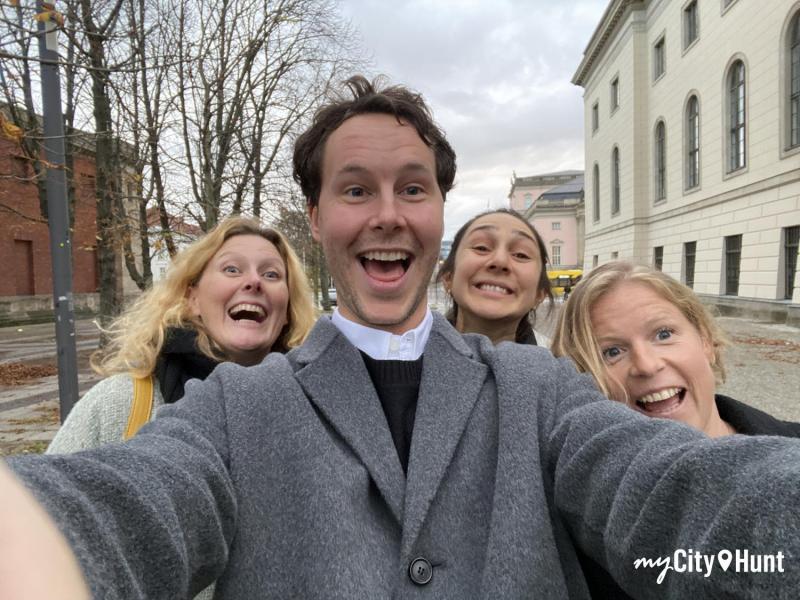 myCityHunt Jeu de Piste 7