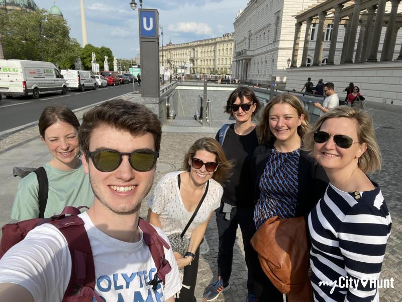 myCityHunt Jeu de Piste 10