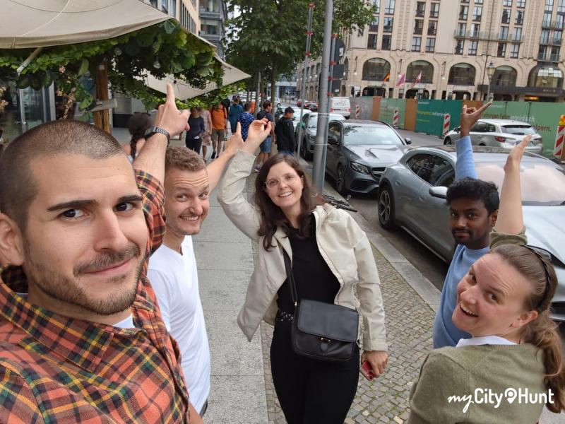 myCityHunt Jeu de Piste 13