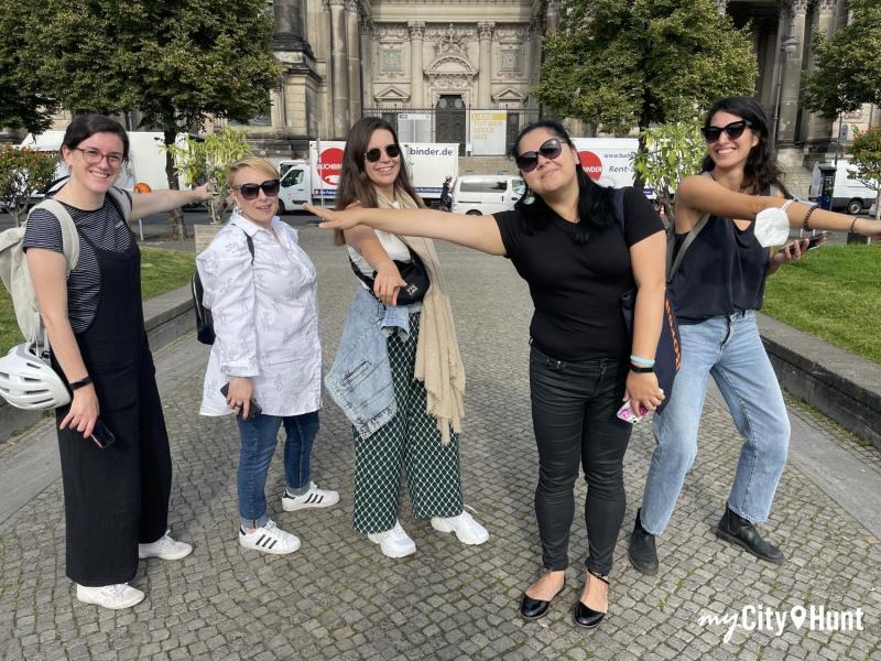 myCityHunt Jeu de Piste 14